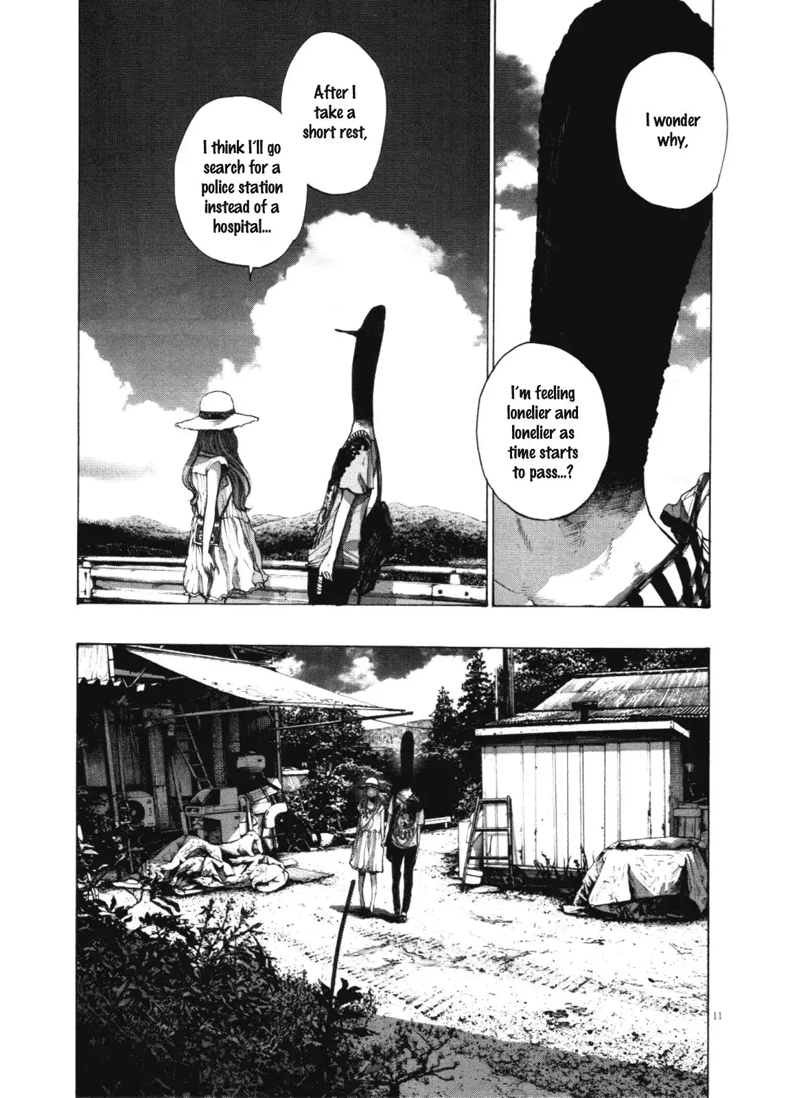 Oyasumi Punpun Chapter 138 11